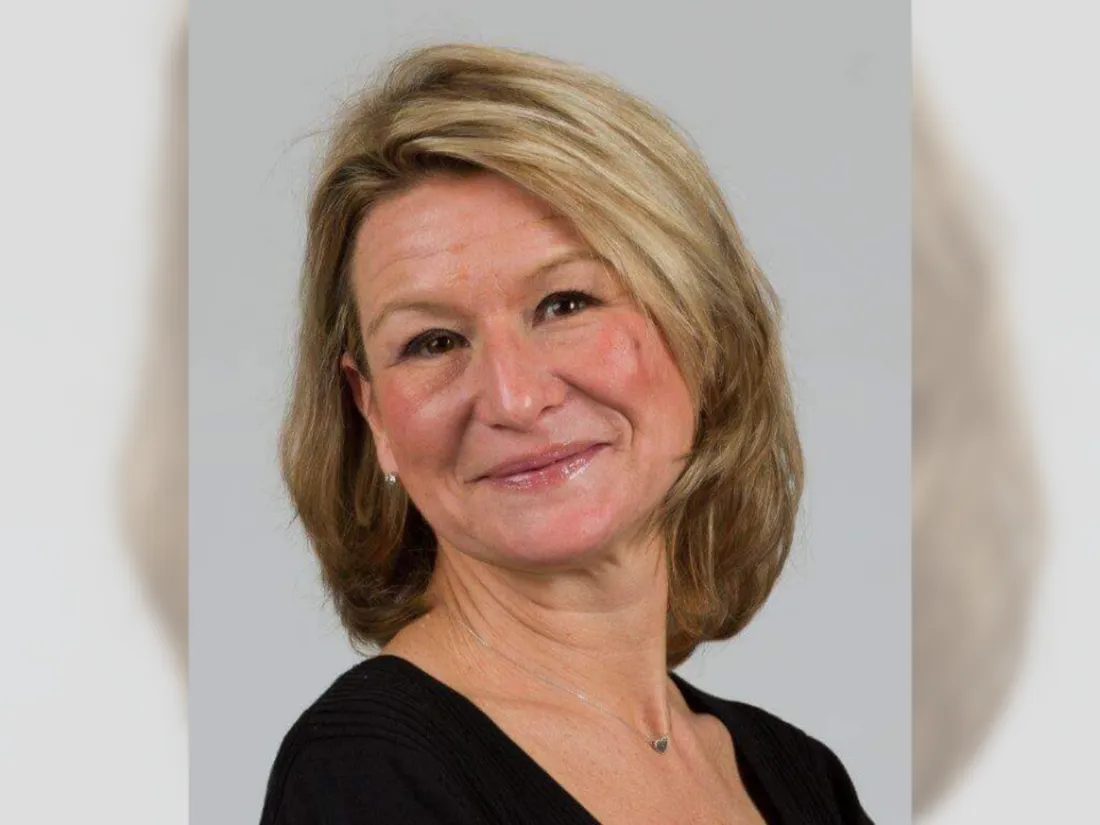 Séverine Dudot est la directrice générale de la Soka.