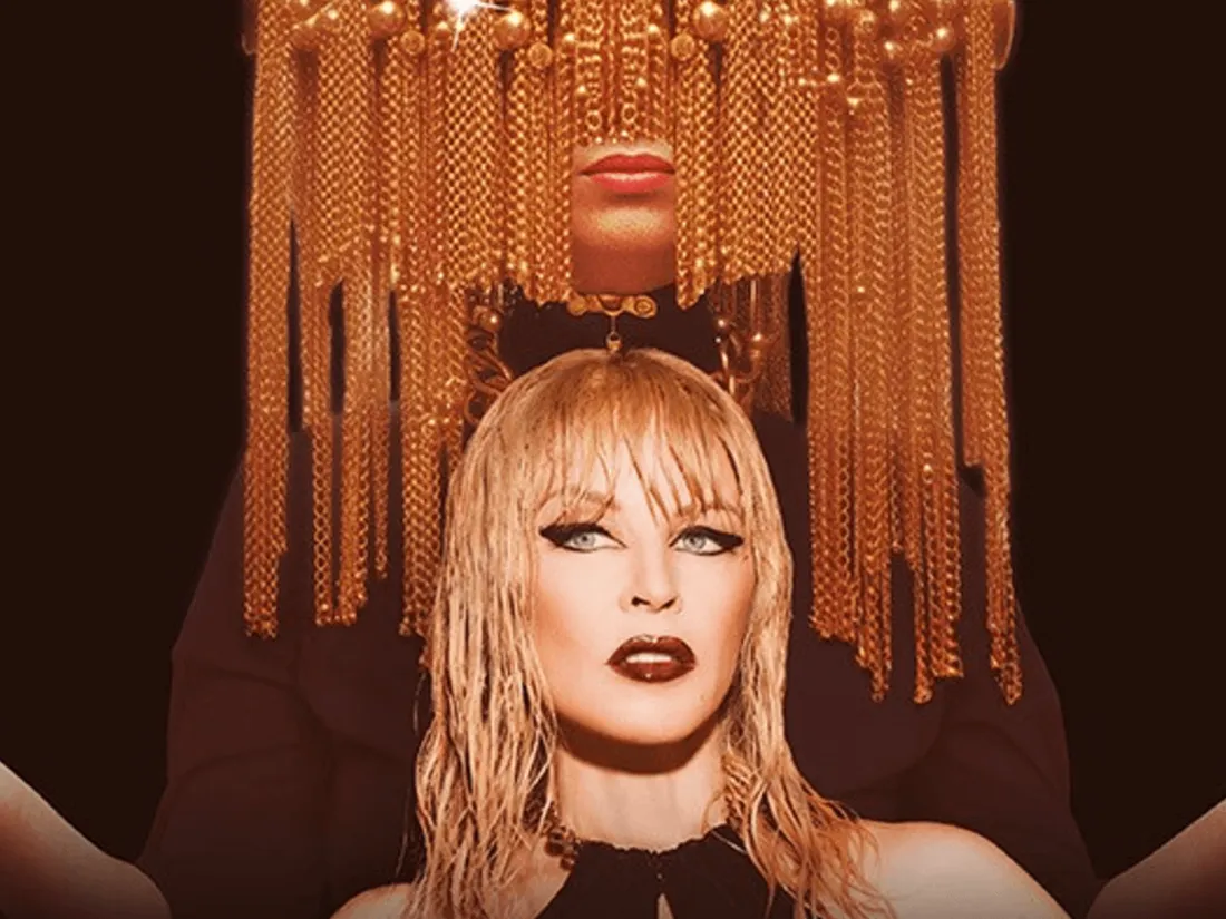 Sia Kylie Minogue