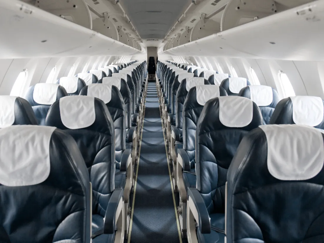 Sièges d'avion