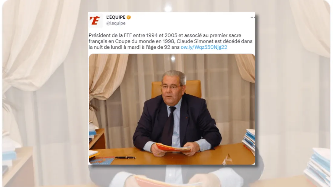 Claude Simonet
