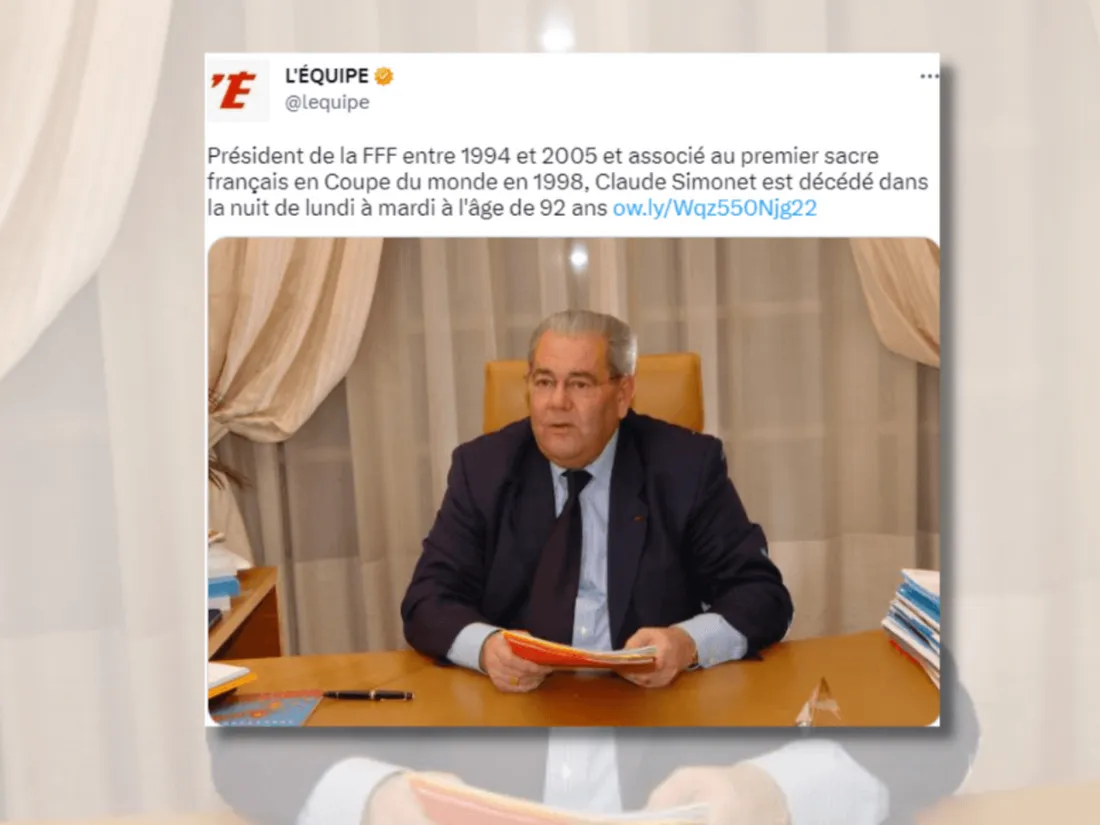 Claude Simonet