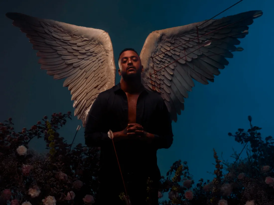 « Chroniques d’un cupidon » : le nouvel album de Slimane enfin disponible