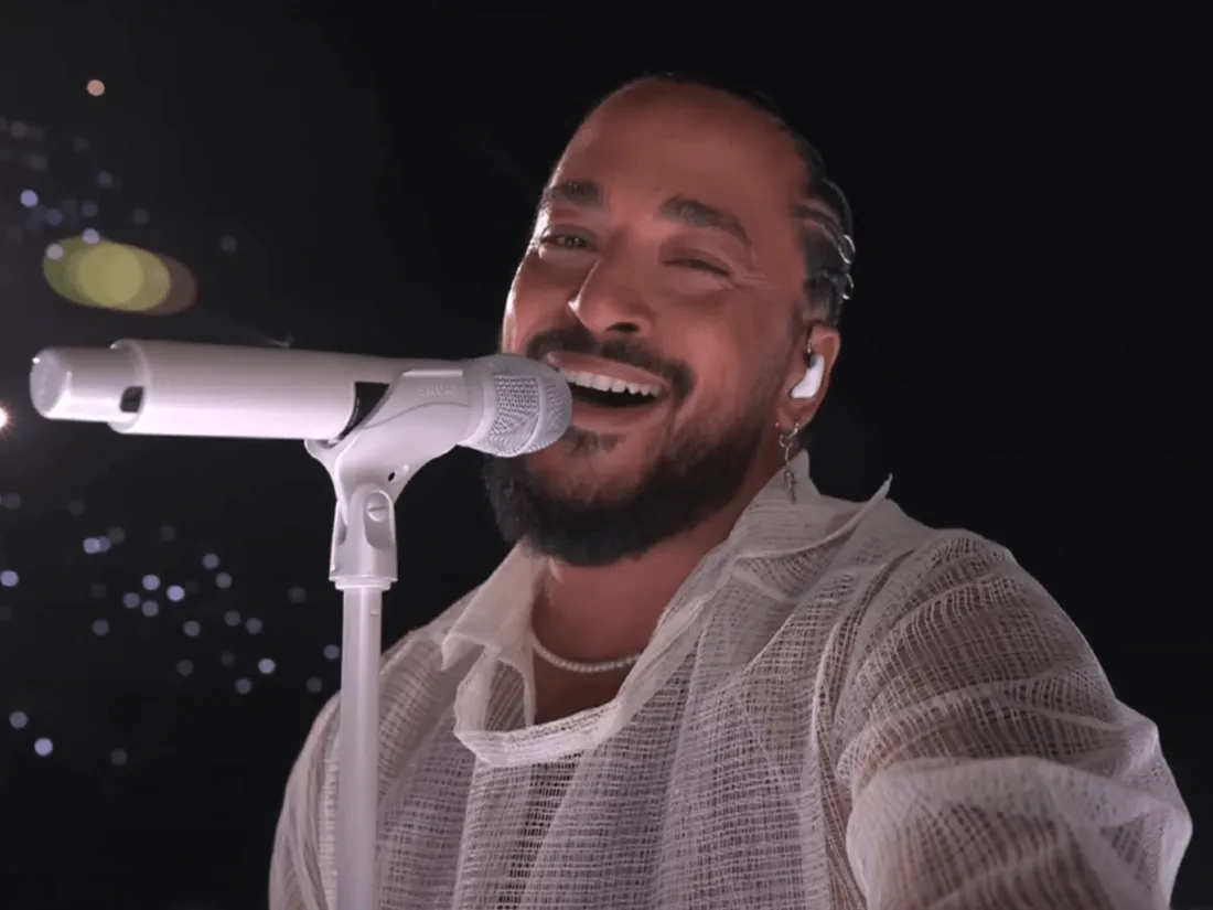 Slimane Eurovision