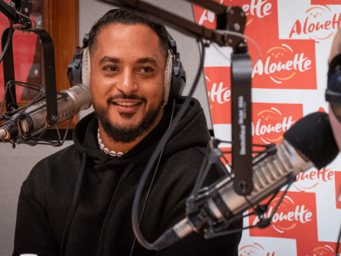 Slimane en interview dans le 6-10 de Niko & Julie !