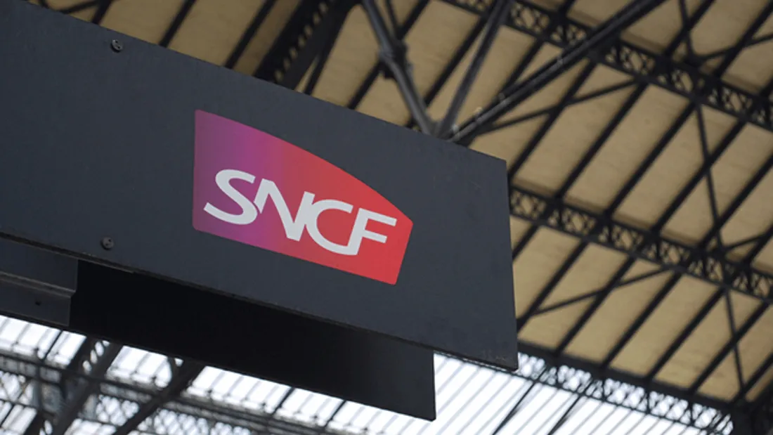 Logo SNCF