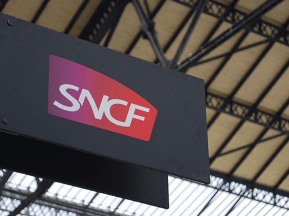 Logo SNCF