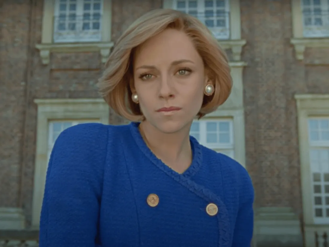 Date de sortie sur Amazon Prime dévoilée pour "Spencer"