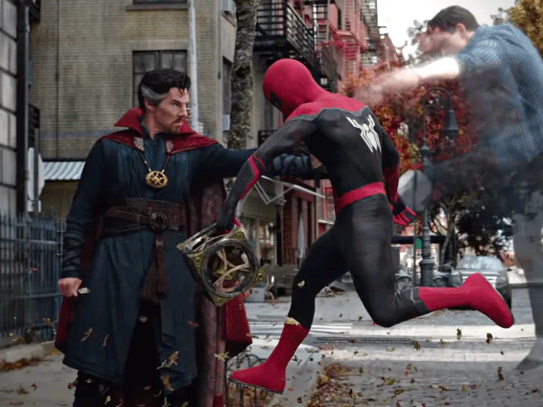 "Spider-Man No Way Home" - La bande annonce officielle dévoilée