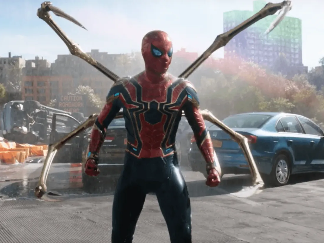 Spider-Man No Way Home - ba dévoilée