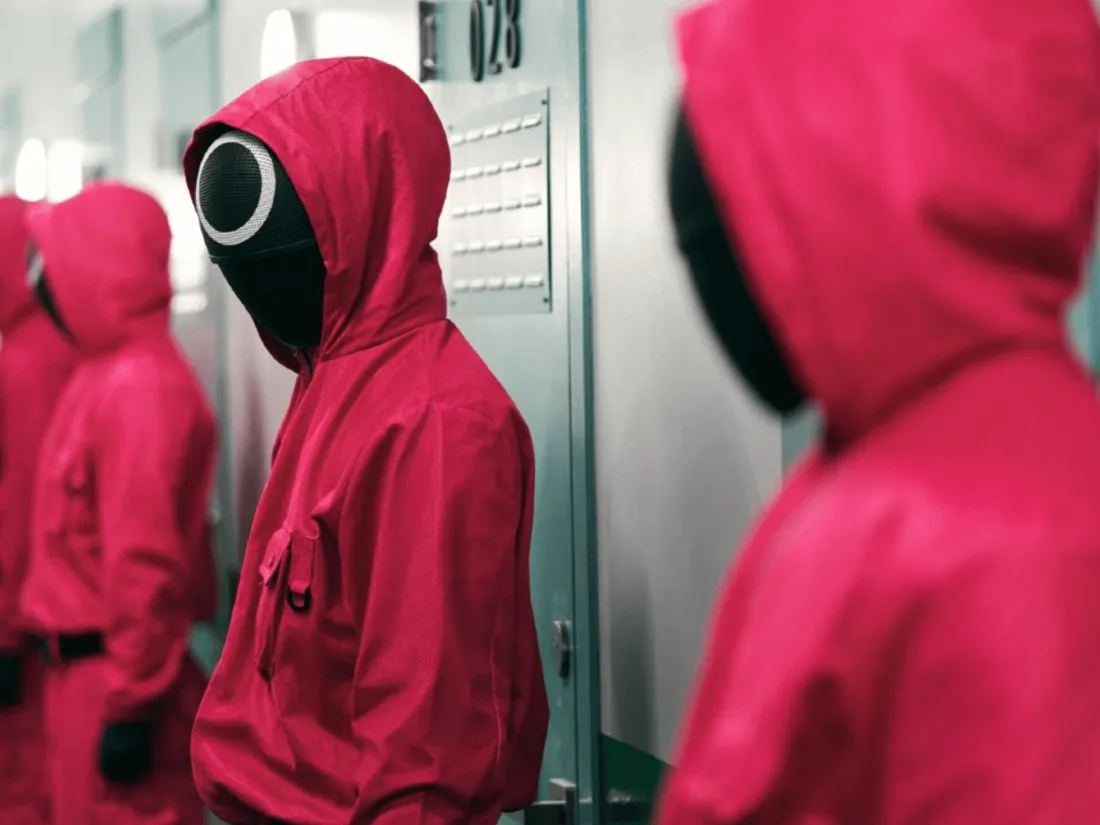 Netflix annonce une saison 2 pour Squid Game !