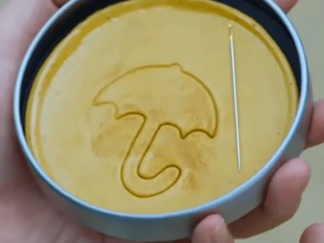 Les gâteaux de sucre