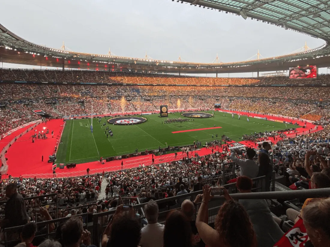 Finale du Top 14 : le Stade Rochelais coiffé sur le poteau