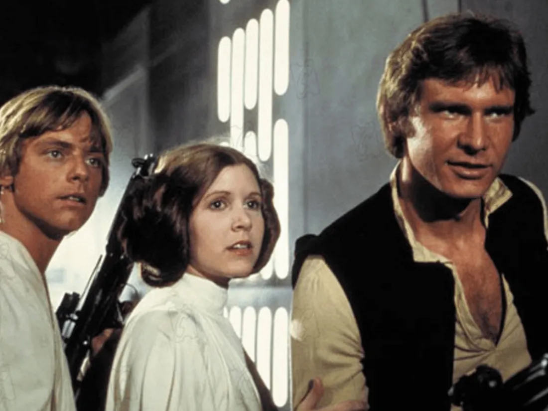 Stars Wars : un objet culte retrouvé et bientôt mis aux enchères 