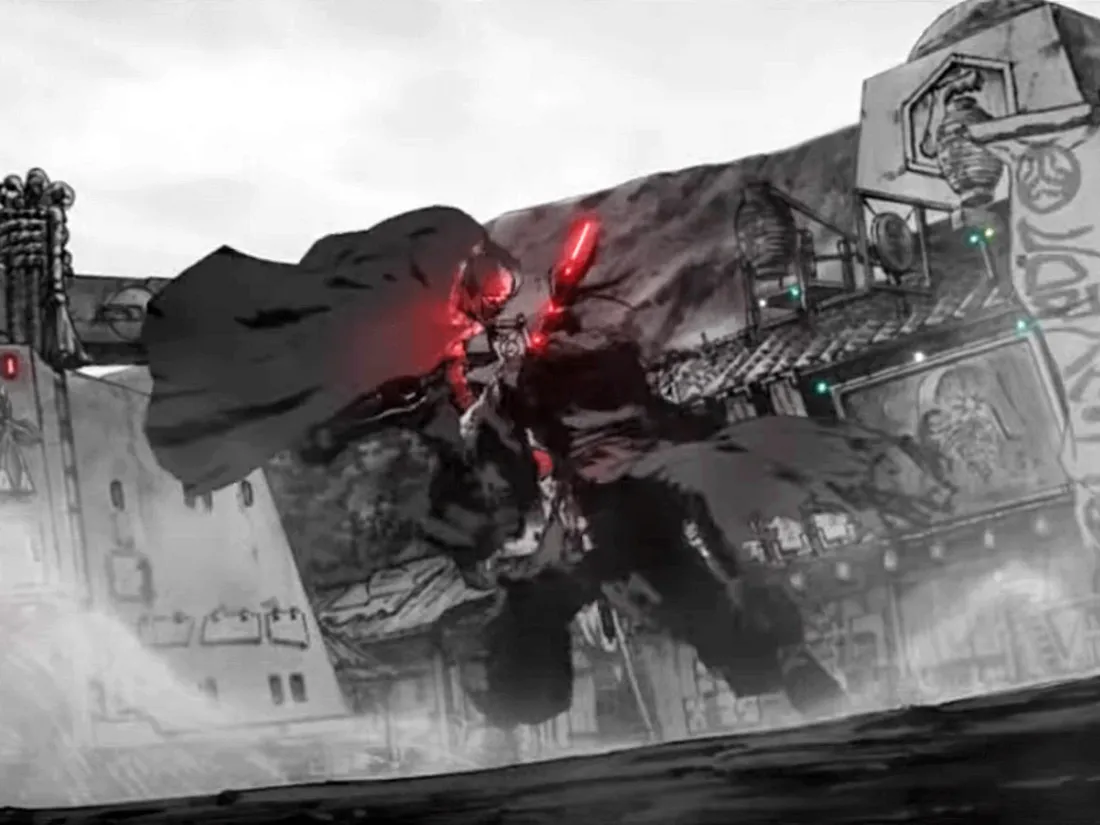 Star Wars : Visions - Bande-annonce