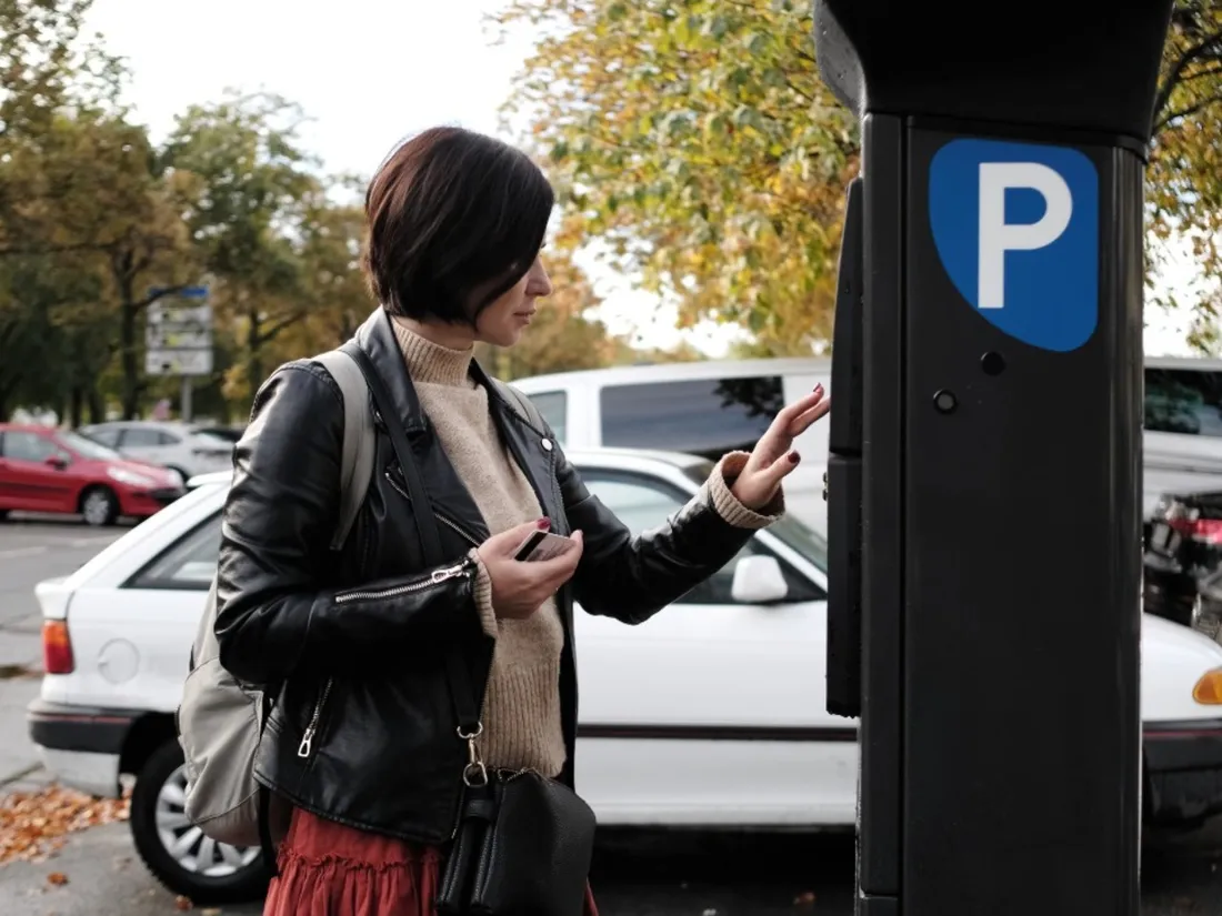 Payer parking