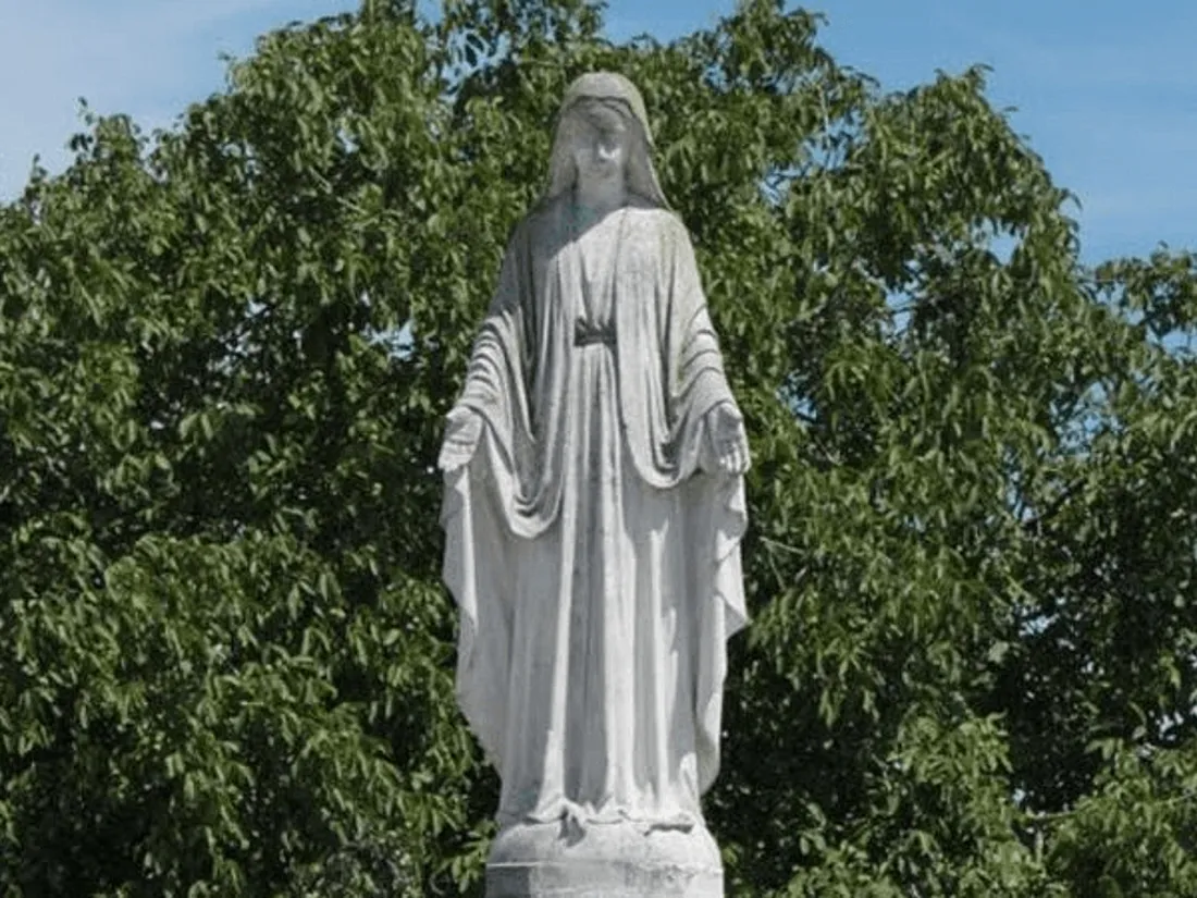 Île de Ré : la bataille autour d'une statue de la Vierge Marie continuera en appel