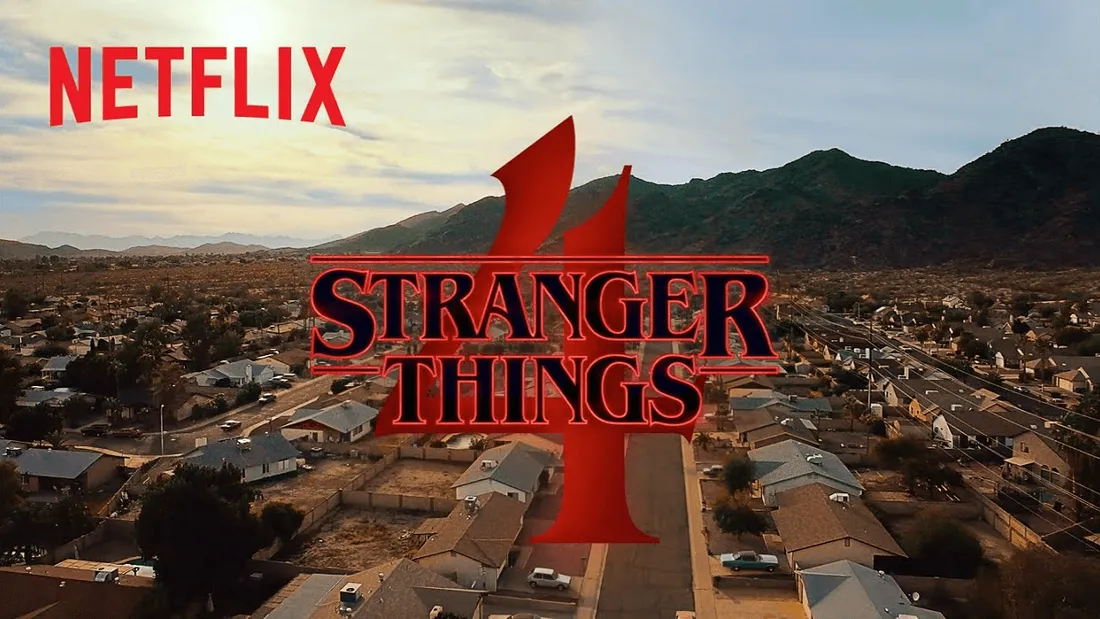 Stranger Things 4 : un nouveau teaser et le nom des épisodes dévoilés