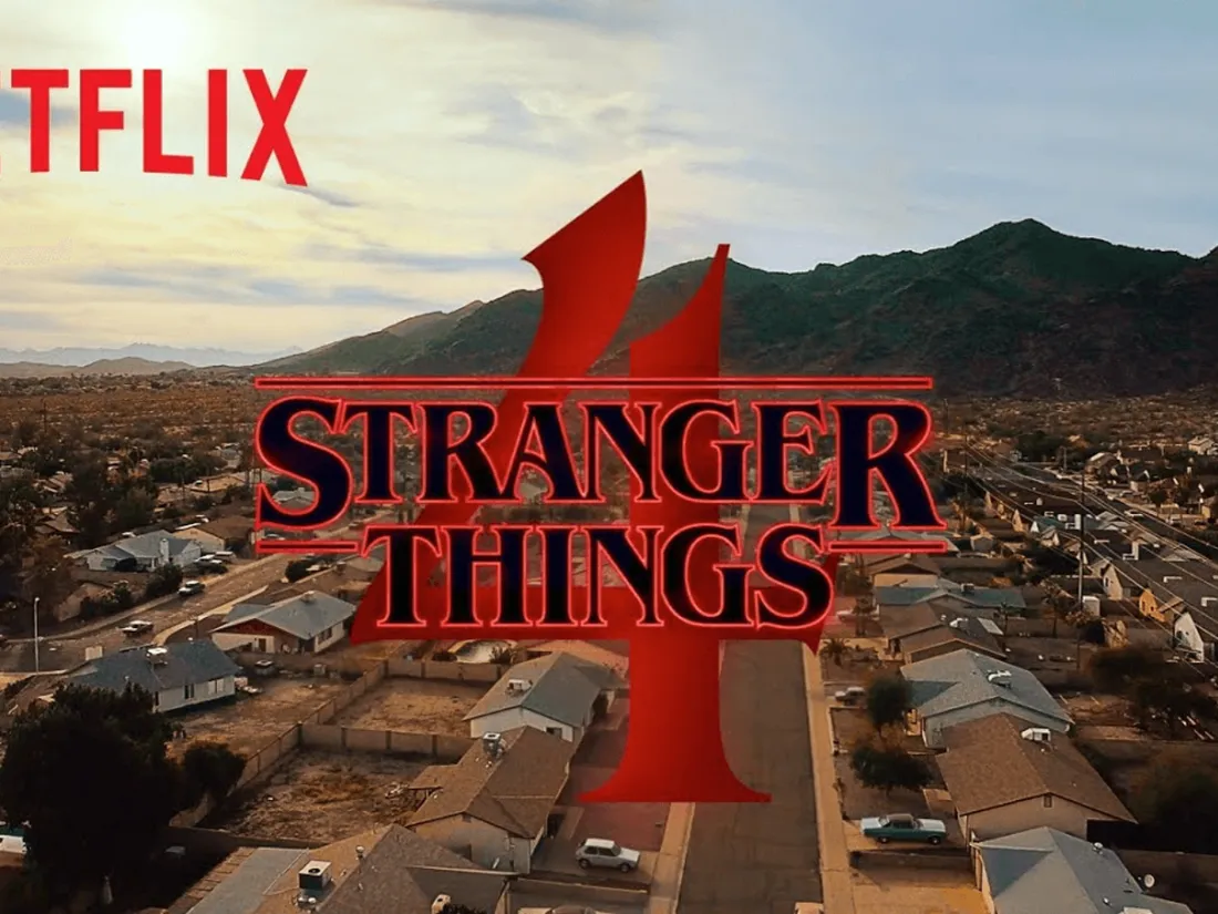 Stranger Things 4 : un nouveau teaser et le nom des épisodes dévoilés