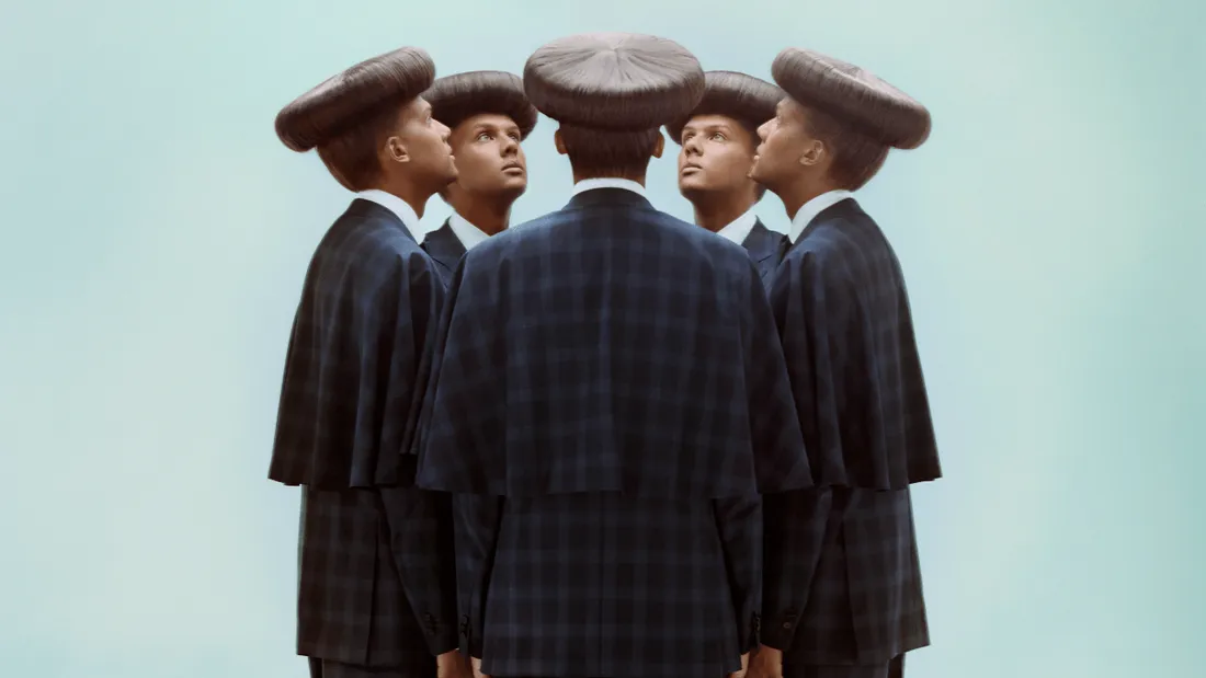 Le nouvel album de Stromae "Multitude" enfin disponible !