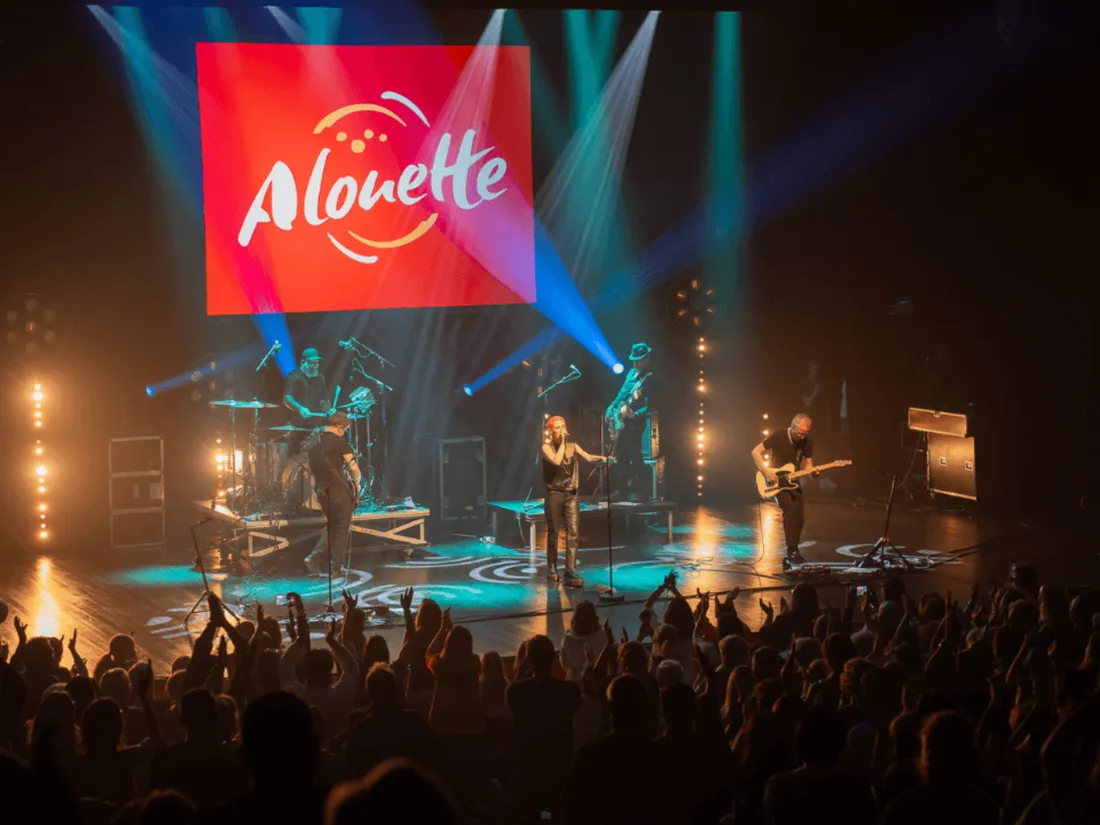 Superbus - Le Live Alouette à La Baule