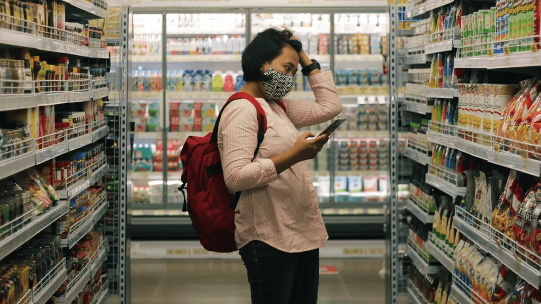 Supermarché
