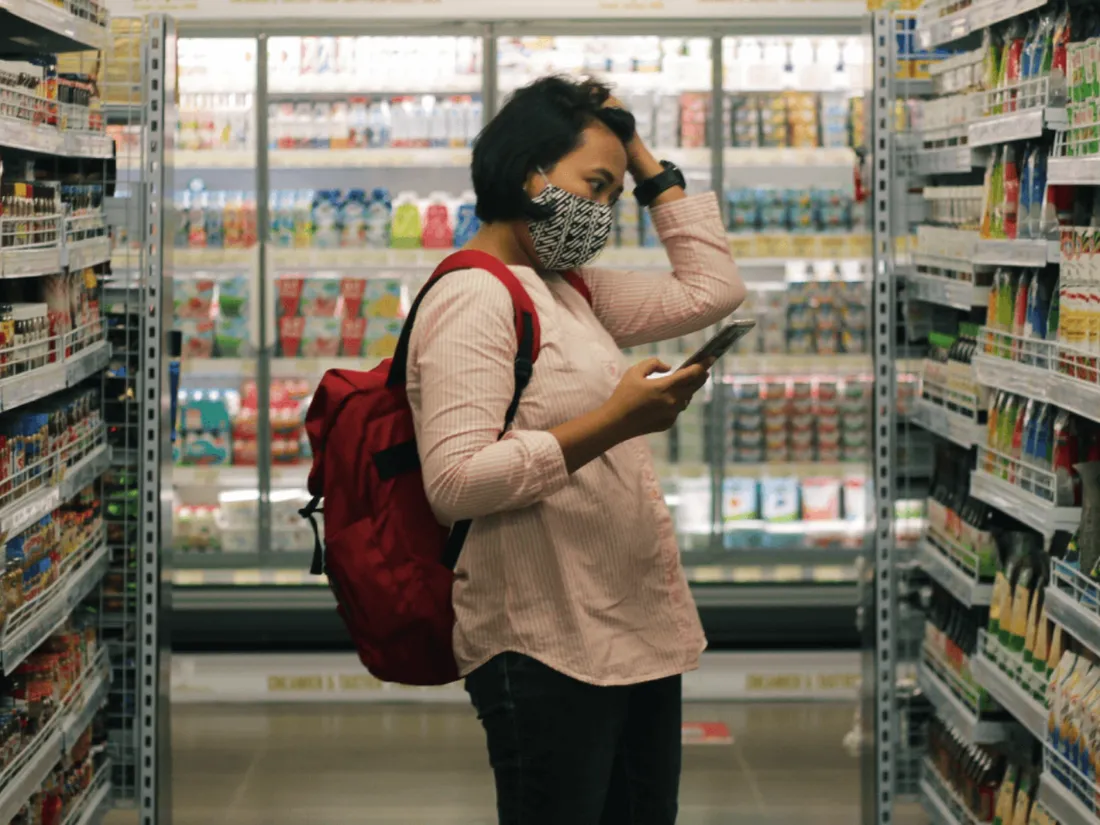 Supermarché