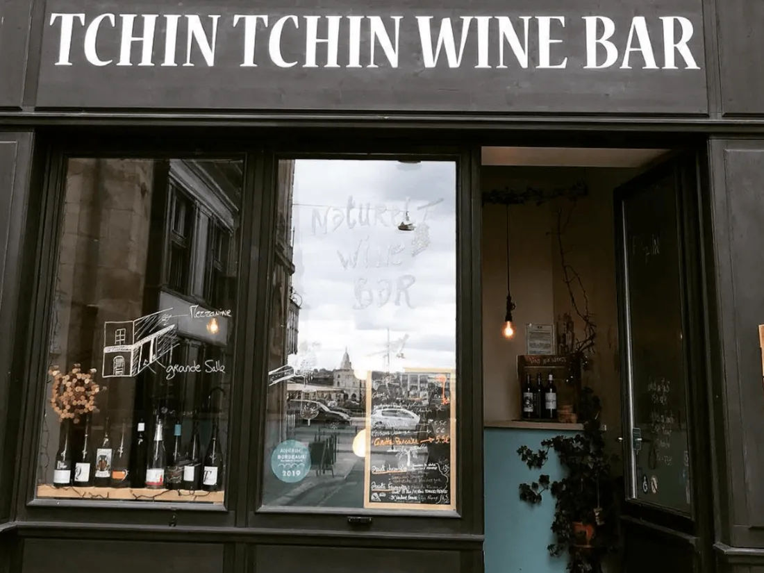 Tchin Tchin Wine Bar