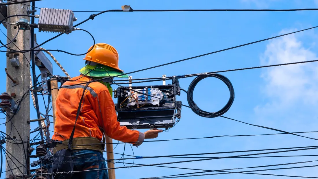 Après les TGV, le réseau internet de plusieurs opérateur lui aussi saboté