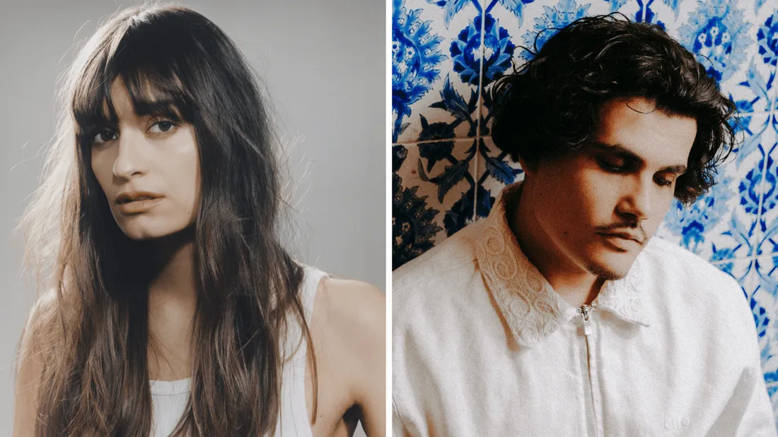 Clara Luciani et Carbonne à Terres du Son 2025
