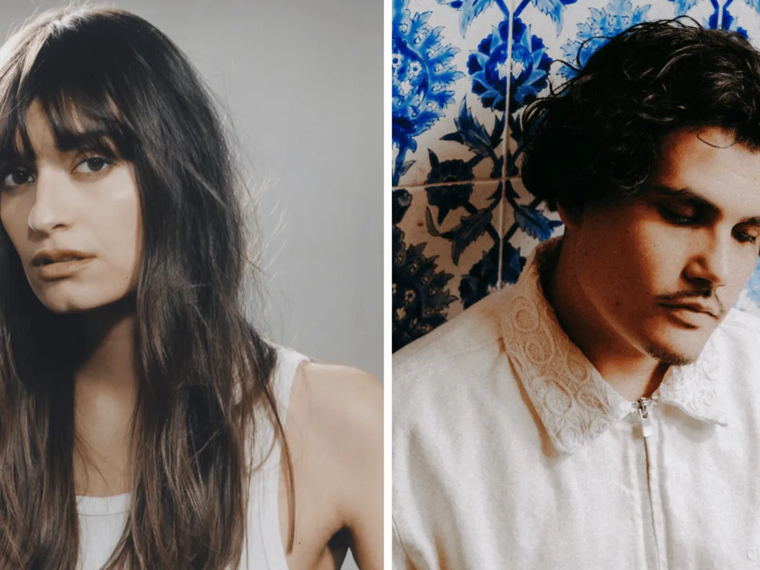 Clara Luciani et Carbonne à Terres du Son 2025