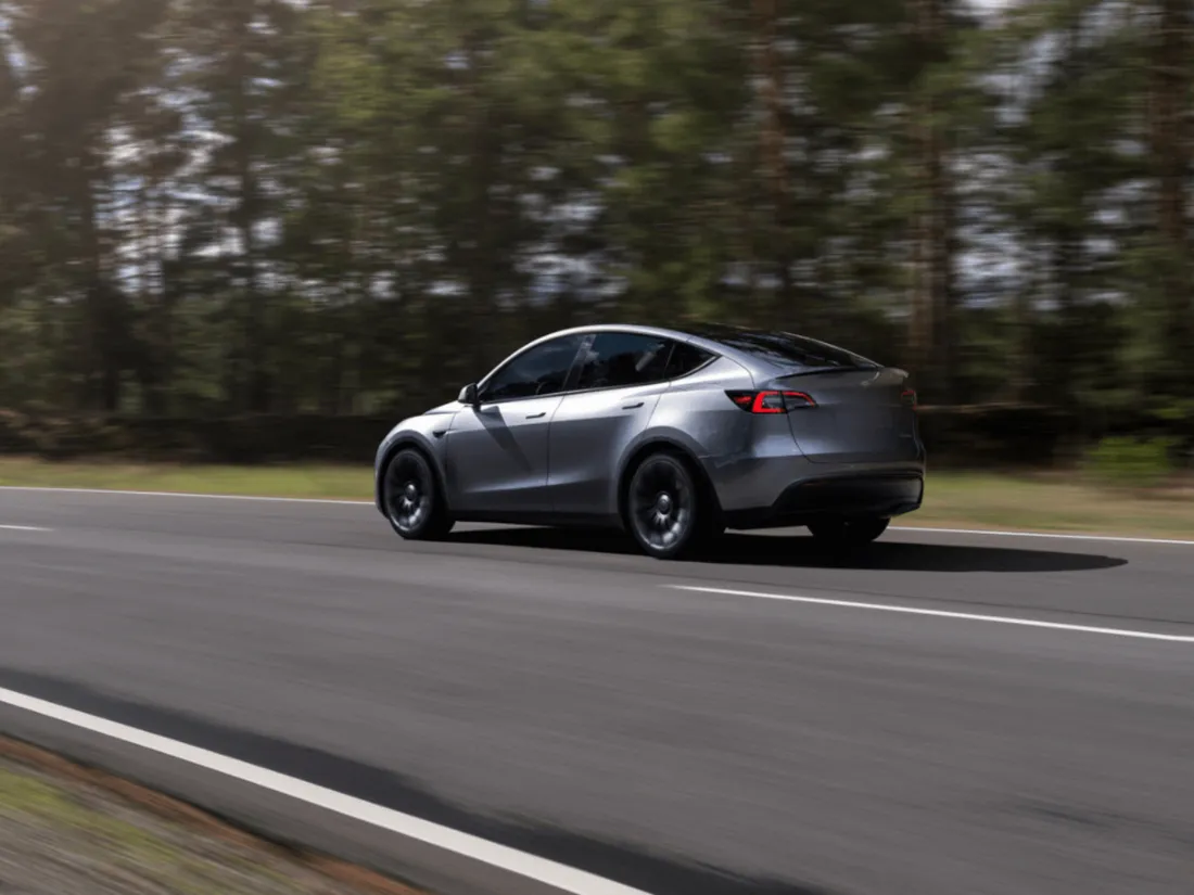 La Tesla Model Y