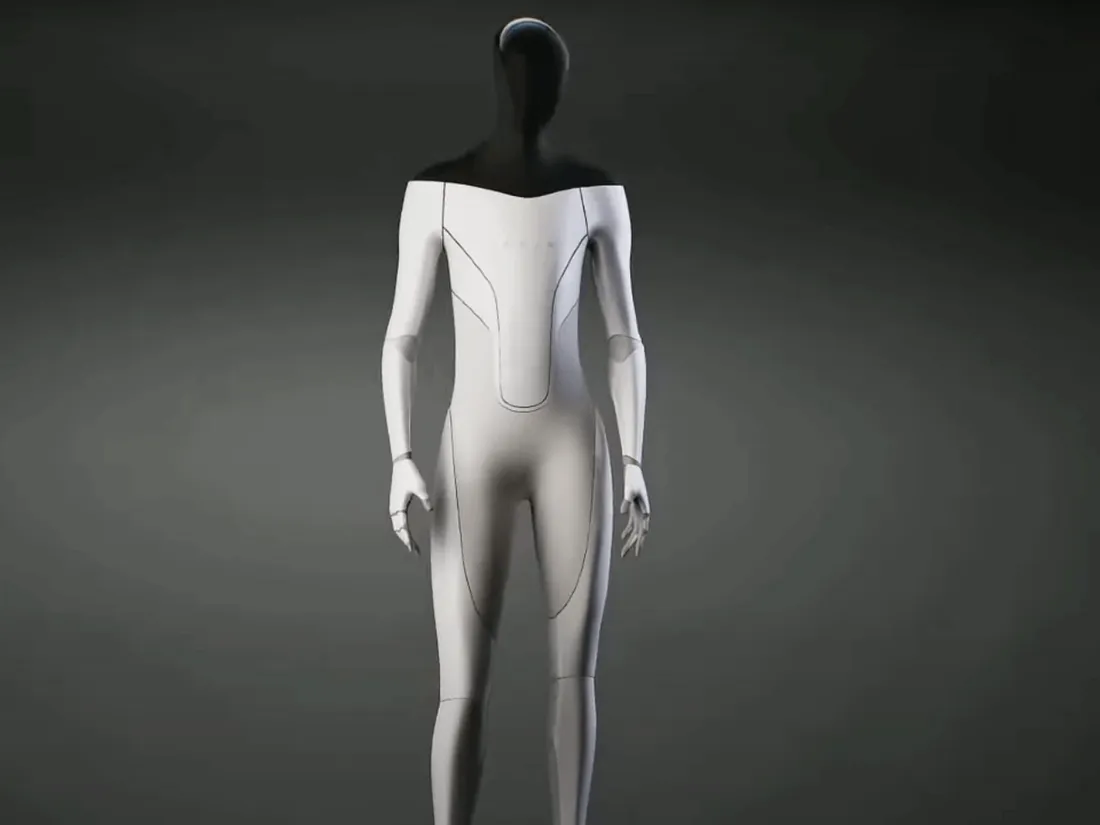 Tesla Bot
