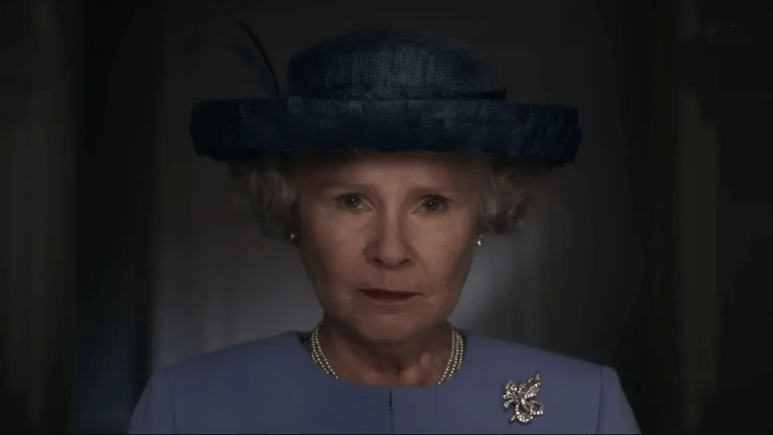 The Crown 2024