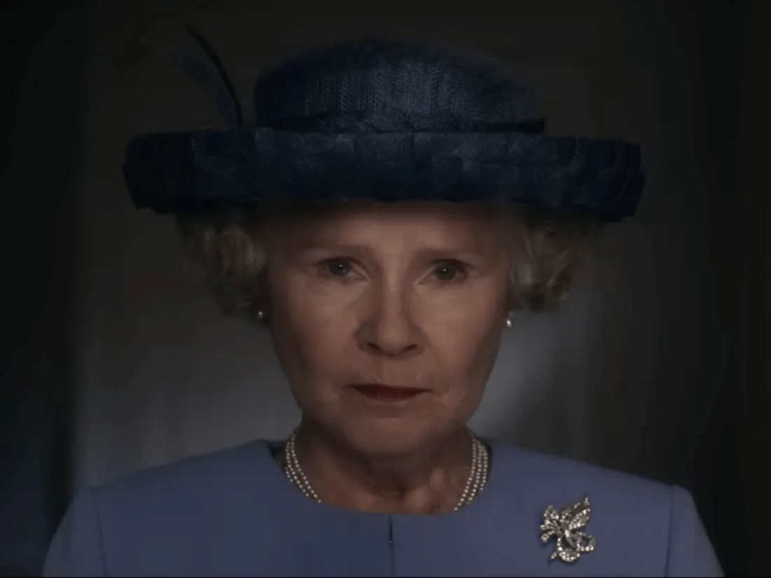 The Crown 2024