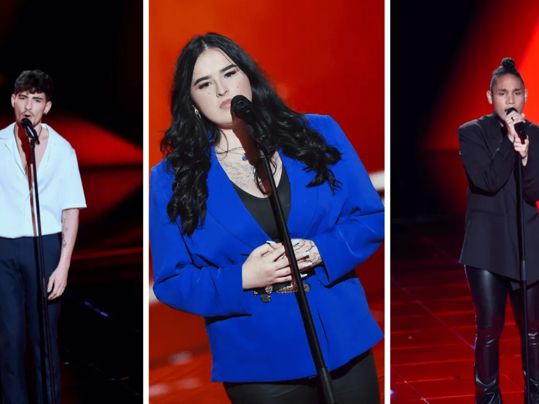 The Voice : découvrez trois talents du Grand Ouest
