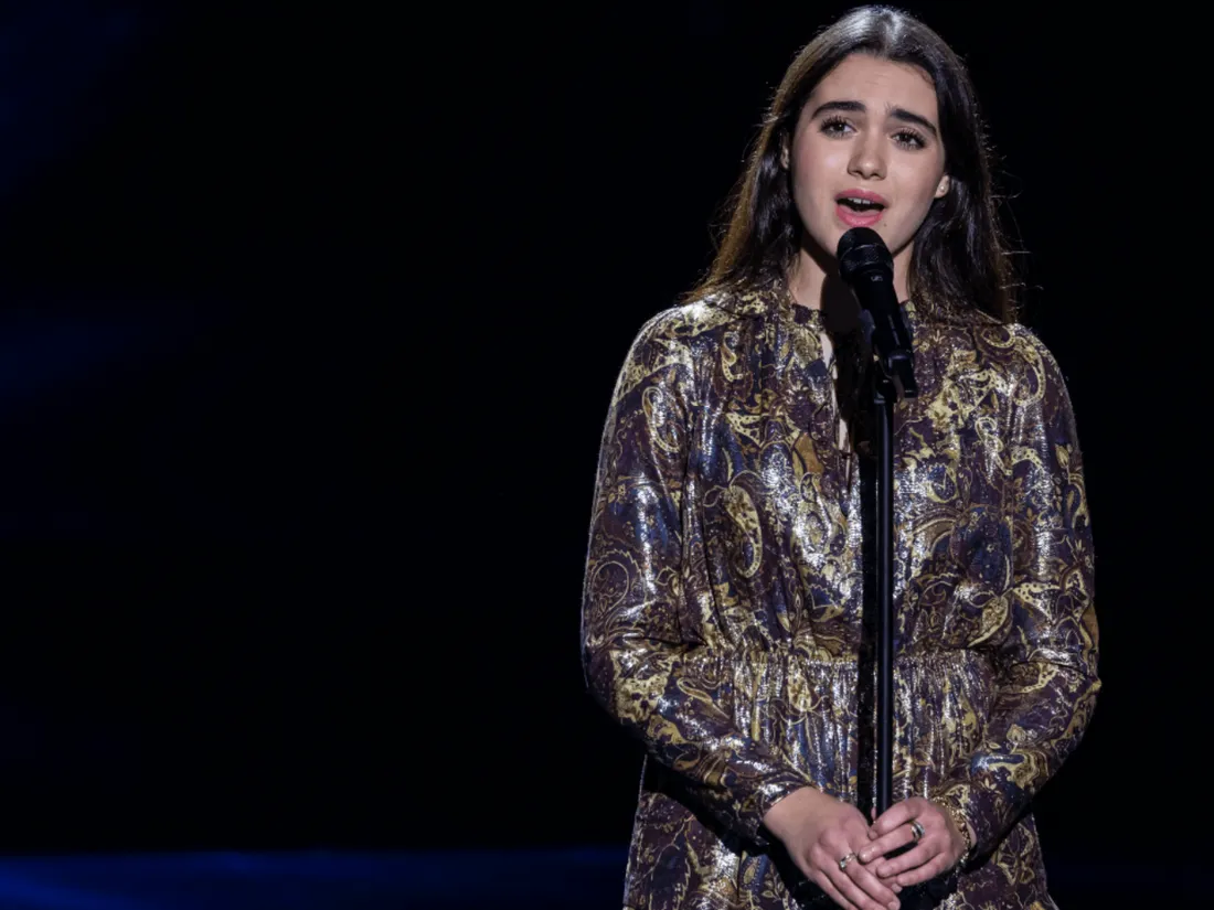 The Voice : la Tourangelle Kiona poursuit l'aventure après un duel du Grand Ouest
