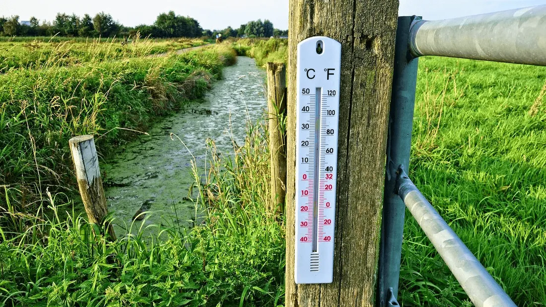 Brest : record de froid pour un mois de juin