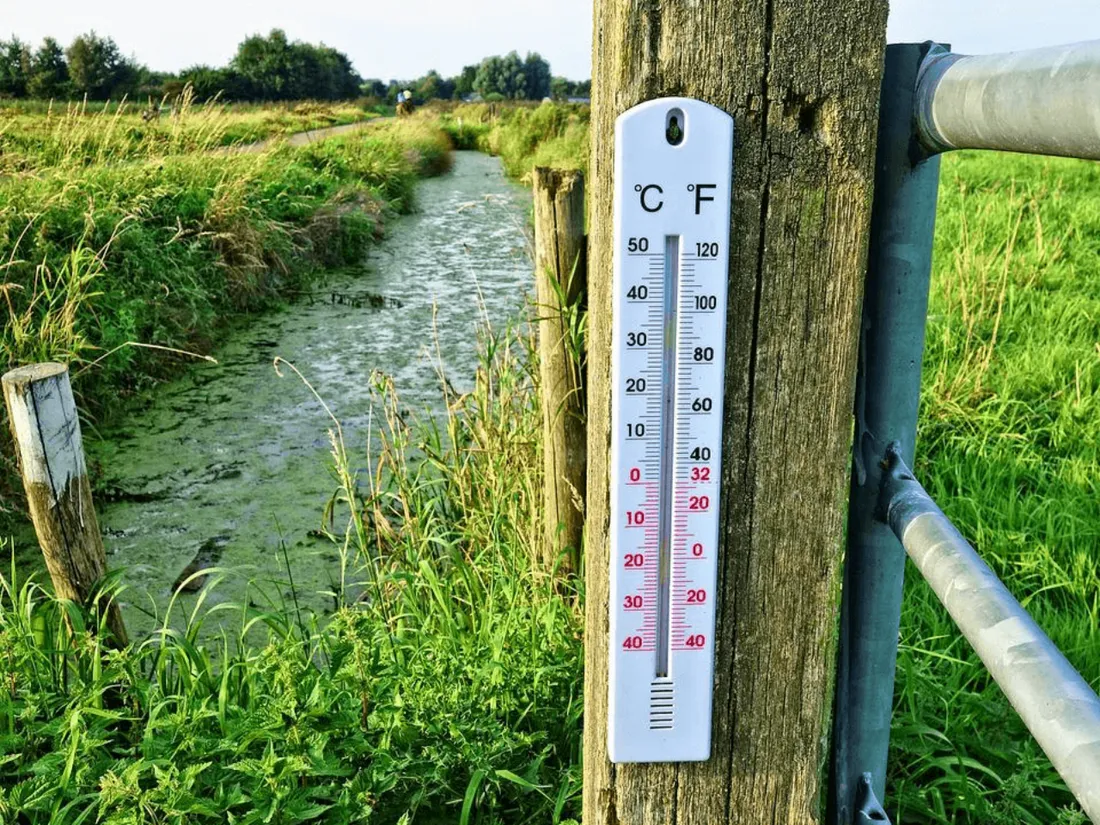 Brest : record de froid pour un mois de juin