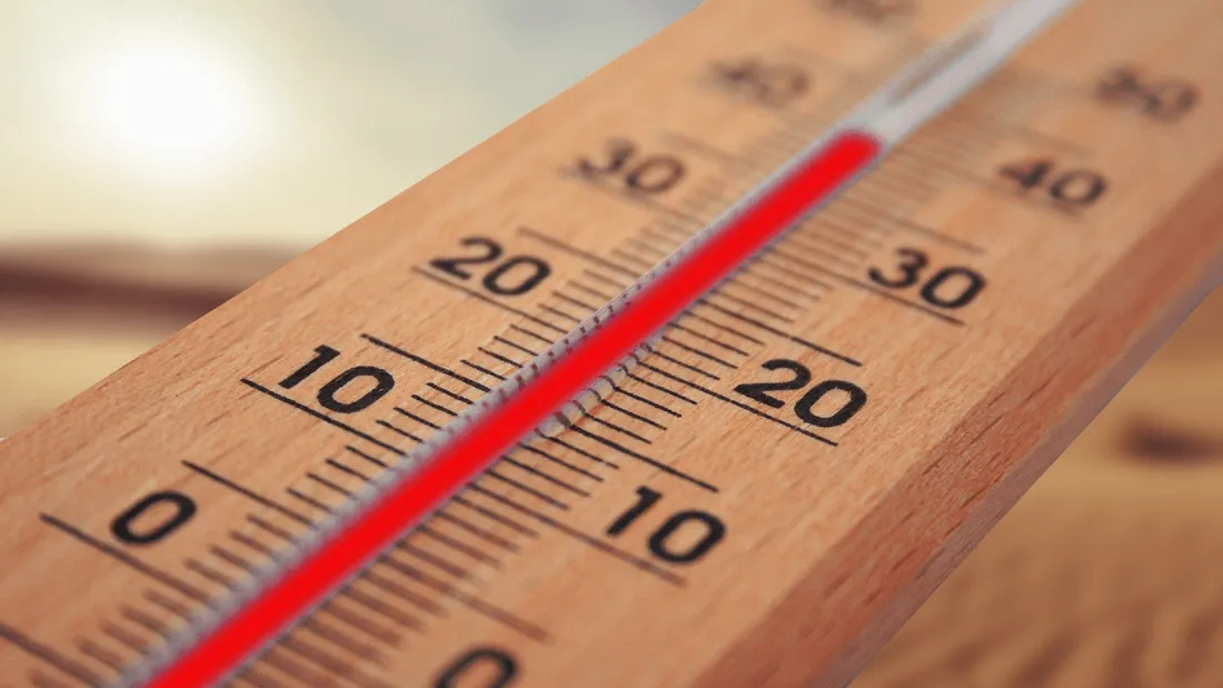 Les neuf dernières années sont parmi les dix plus chaudes jamais enregistrées