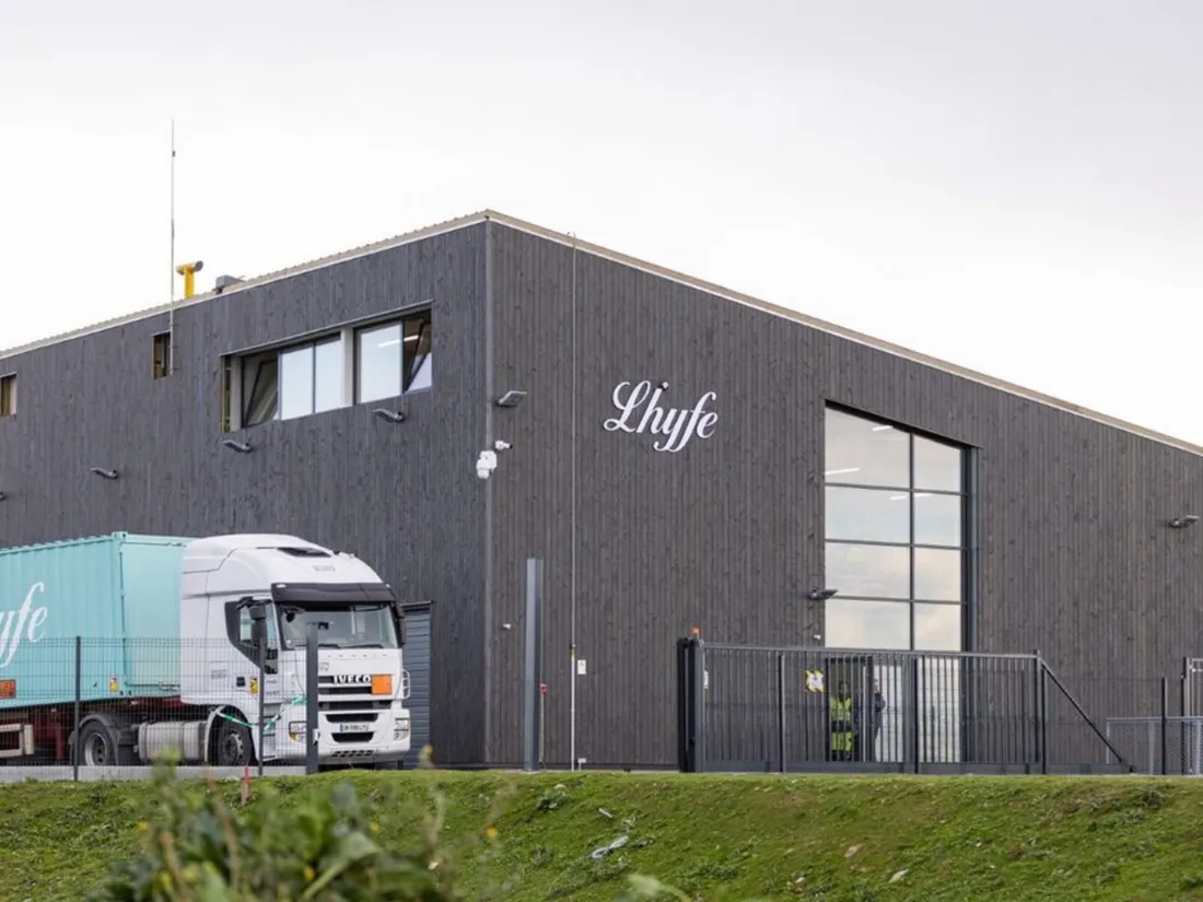 La start-up nantaise Lhyfe va se développer aux Pays-Bas