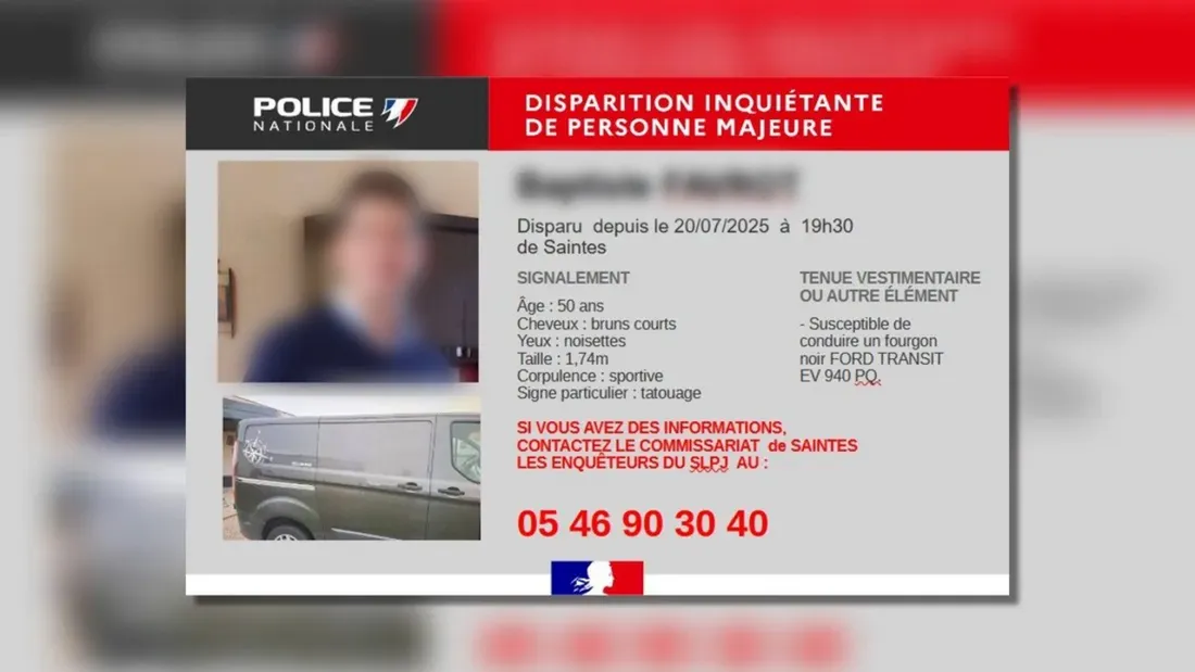 Appel à témoins