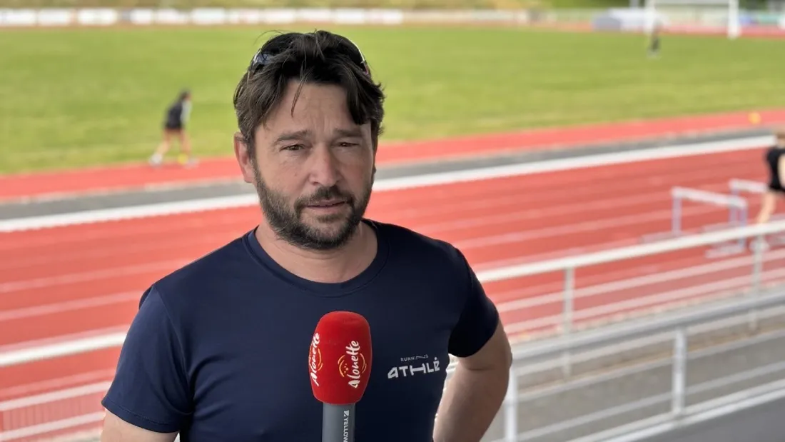 Mickaël Genty revient sur la performance de Louise Maraval