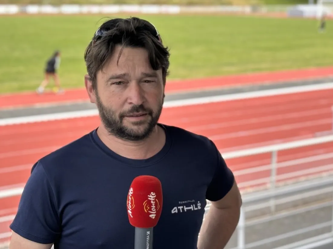 Mickaël Genty revient sur la performance de Louise Maraval