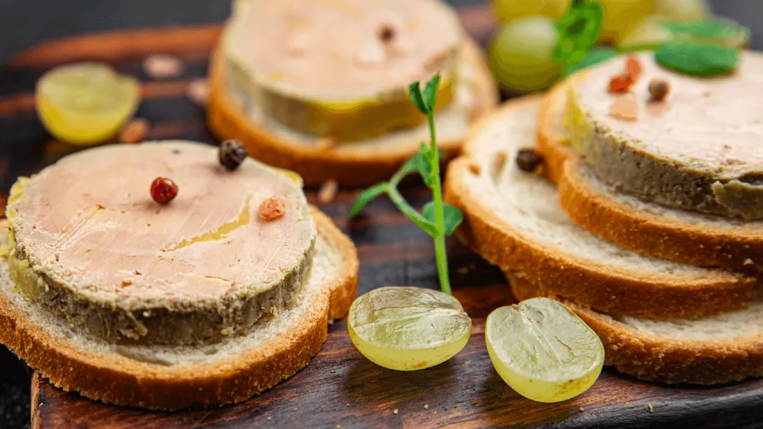 Foie gras