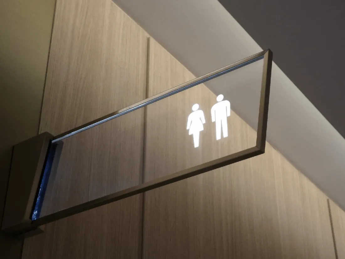 Une femme sur deux aurait honte d’aller aux toilettes sur son lieu de travail