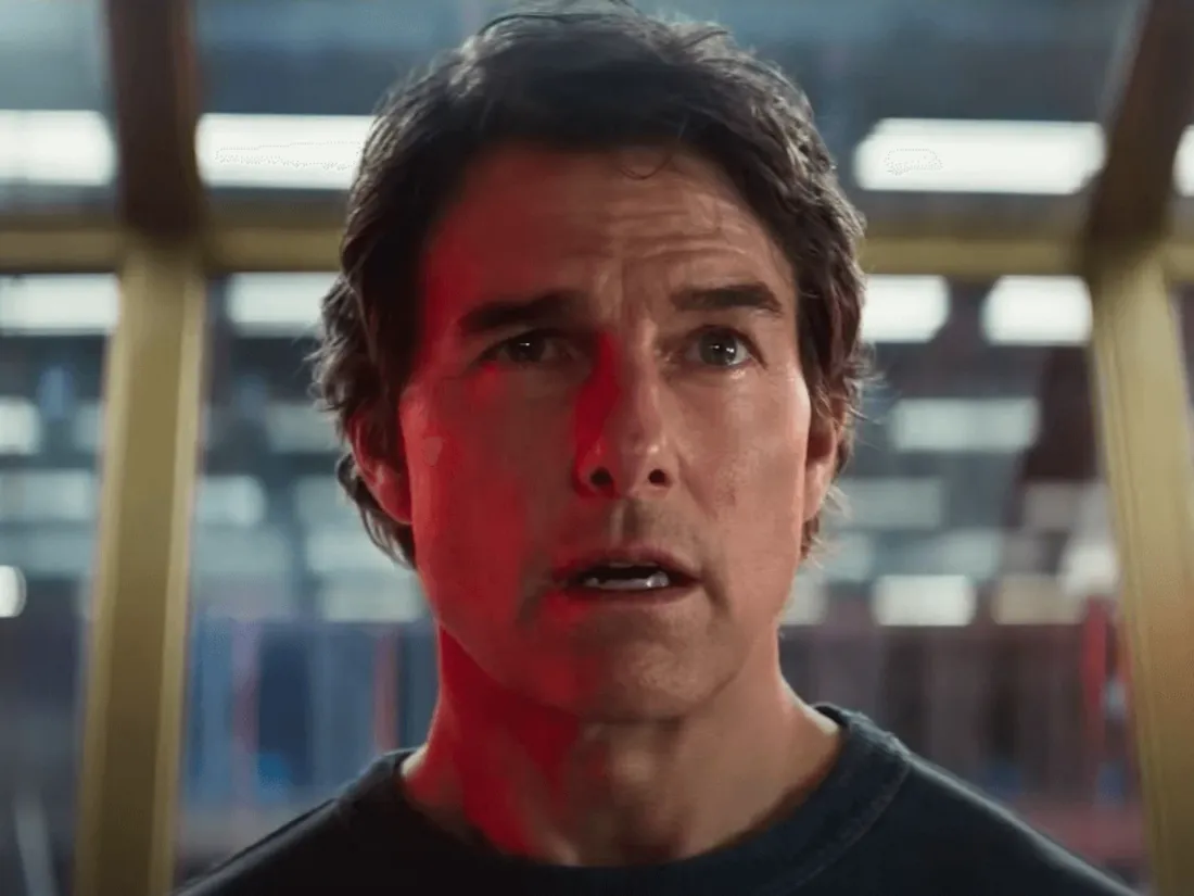 Tom Cruise