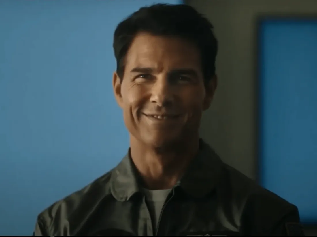Tom Cruise