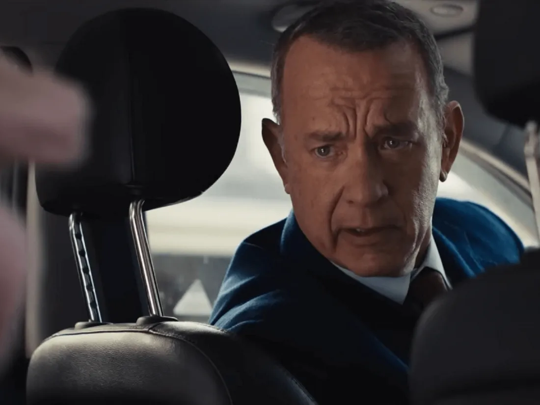 Tom Hanks et le biopic "Blonde" nommés parmi le "pire" de 2022