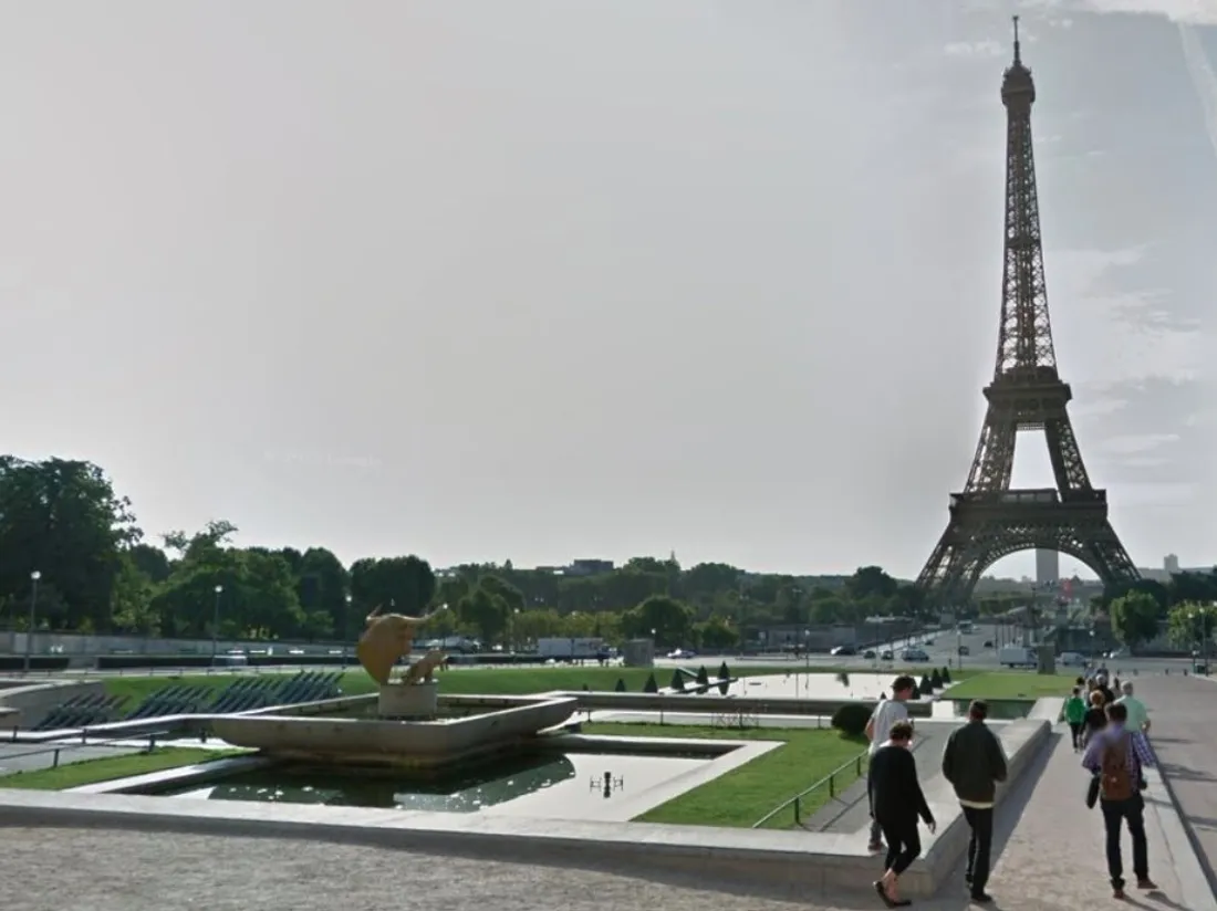 Nuit insolite pour deux touristes