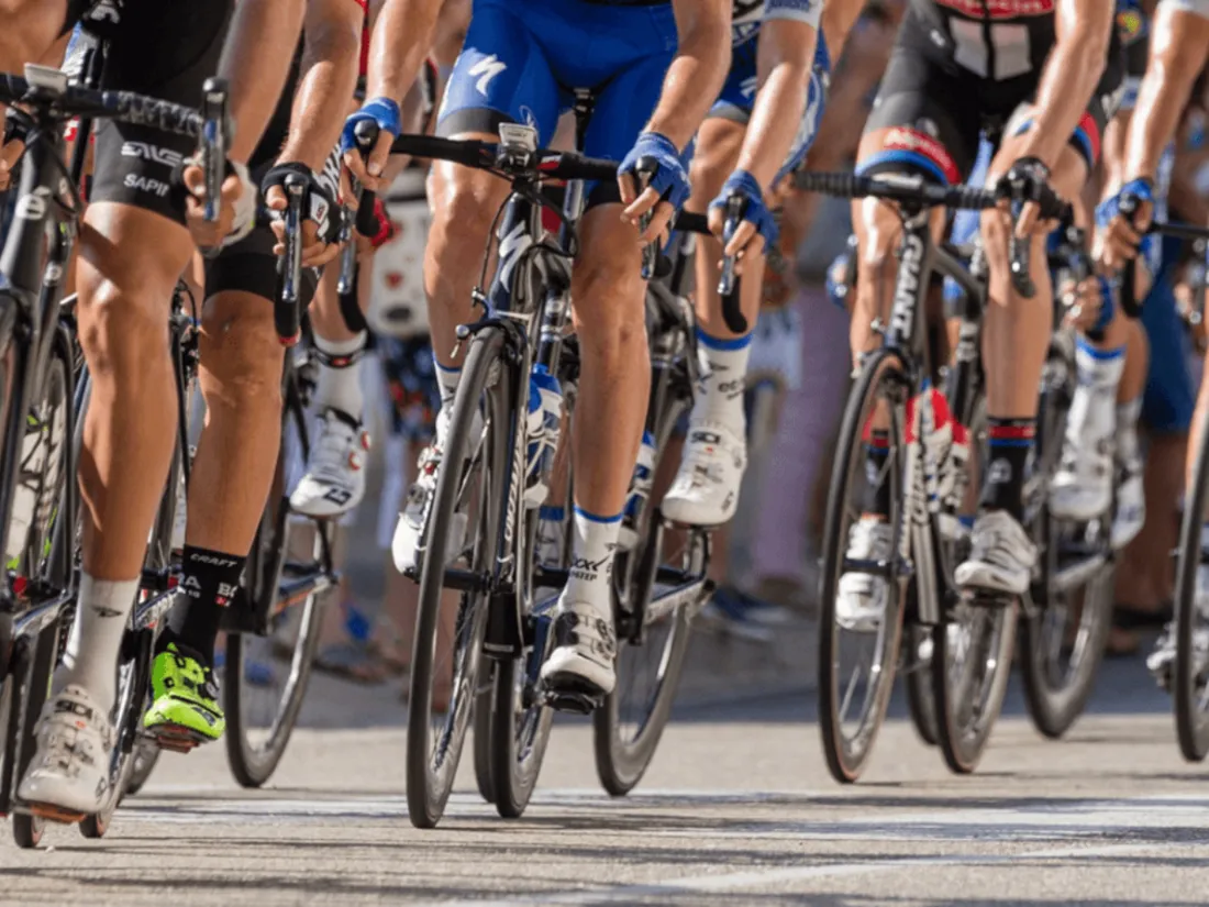 Tour de France cycliste